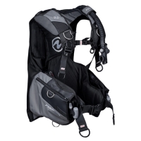 Aqualung Axiom Tarierjacket - Herren - Grau - Größe: L