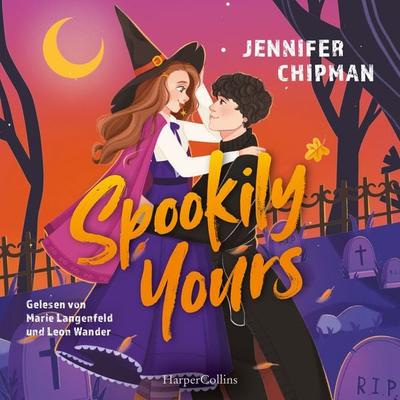 Spookily Yours - Jennifer Chipman, Audio, 9783365012239