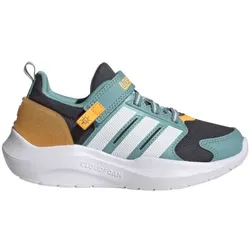adidas Lightorama Runner Sneaker Kinder - auon/footwear white/min