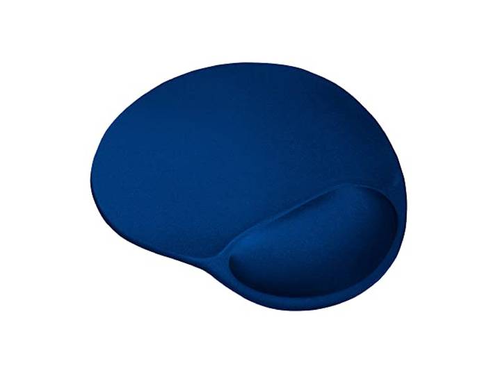 Trust Bigfoot Muismat Mouse Pad, Blauw