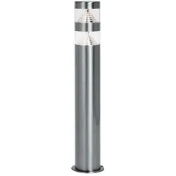Ledvanve LED-Wegeleuchte Endura Hybrid Orion Double 50cm 4W- Leuchte kann Solarenergie als auch Strom nutzen