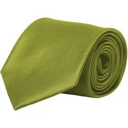 Korntex Unisex Klassische Krawatte KXTIE8 green one size