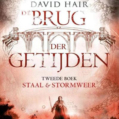 Staal & Stormweer - David Hair, Audio, 9789463633888