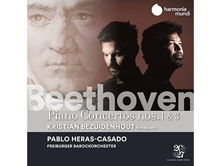 Beethoven Piano Concertos Nos. 1 &