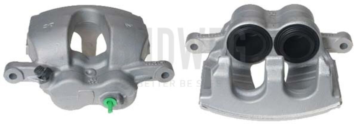 Budweg Caliper Bremssattel BUDWEG 345756
