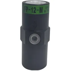 Tru Components, Zubehör Druckluftwerkzeug, Pneumatik Kolbenvibrator 2 - 6 bar, G1/8, max. 6705 U/min, 77 N