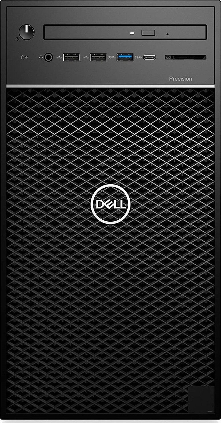 Dell Precision 3640 Tower   i7-10700K   32 GB   1 TB SSD   RTX 3070   Win 11 Pro - Refurbished