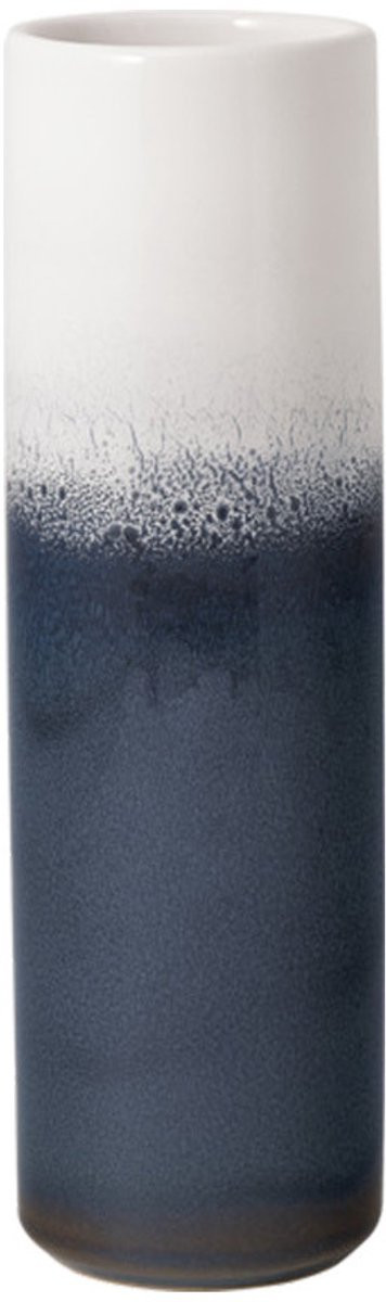 Villeroy & Boch Lave Home Cylindervaas Blauw Large