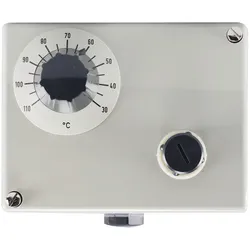Jumo Aufbau-Doppel-Thermostat ATHs-170