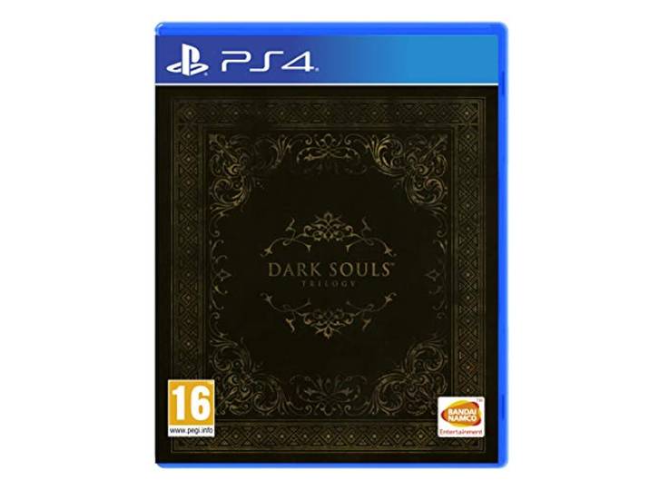Dark Souls Trilogy (Ps4)