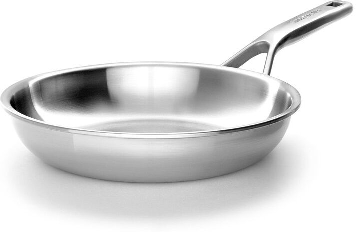 KitchenAid Multi-Ply Stainless Steel Frying Pan Stainless Steel 20 cm