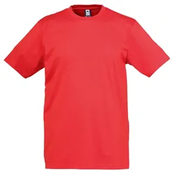 uhlsport Team T-Shirt rot M