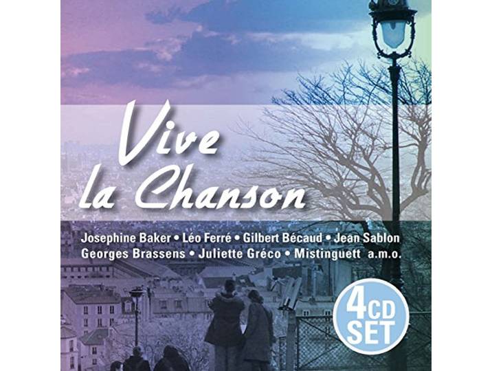 Vive La Chanson