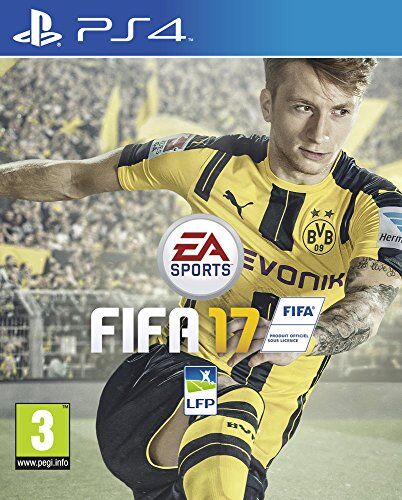 THIRD PARTY - Third Party - Fifa 17 Occasion [ PS4 ] - 5035228116375 - Preis vom 11.10.2026 03:10:56 h