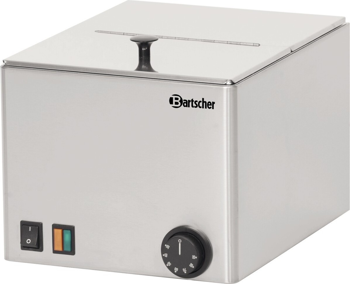 Bartscher 1KA10 Roestvrij staal 1000 W 230 V
