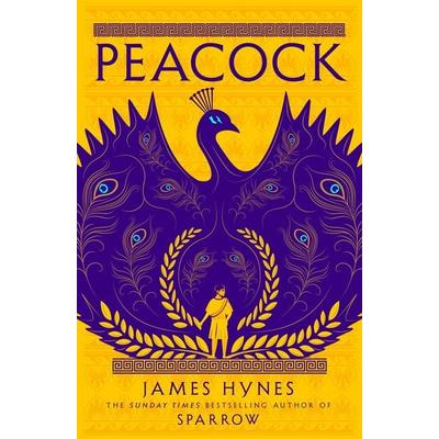 Peacock, Taschenbuch von James Hynes, Pan macmillan Ltd., 978-1-03-506344-4