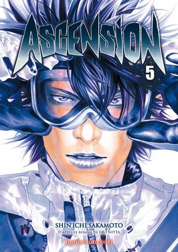 Shin'ichi Sakamoto - Ascension. Vol. 5 - Preis vom 01.10.2026 17:08:56 h