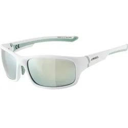 ALPINA Herren Brille LYRON S, Größe ONE SIZE in Silber Silber