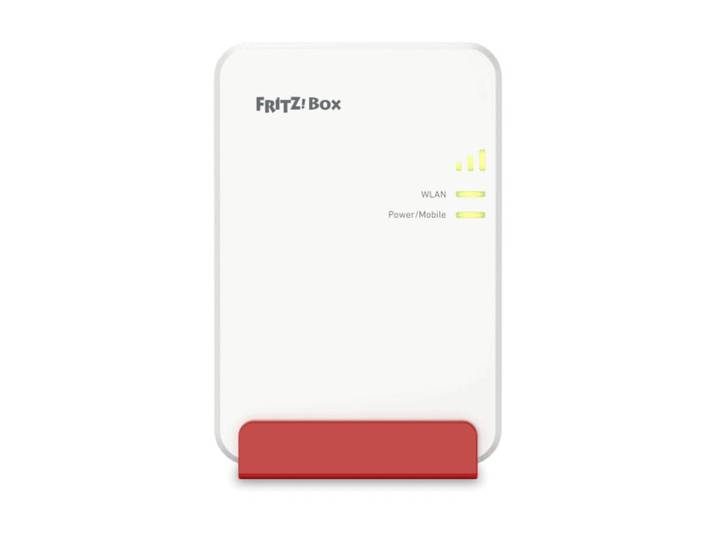 FRITZ! Box 6860 5G v2 Edition International Router Wit