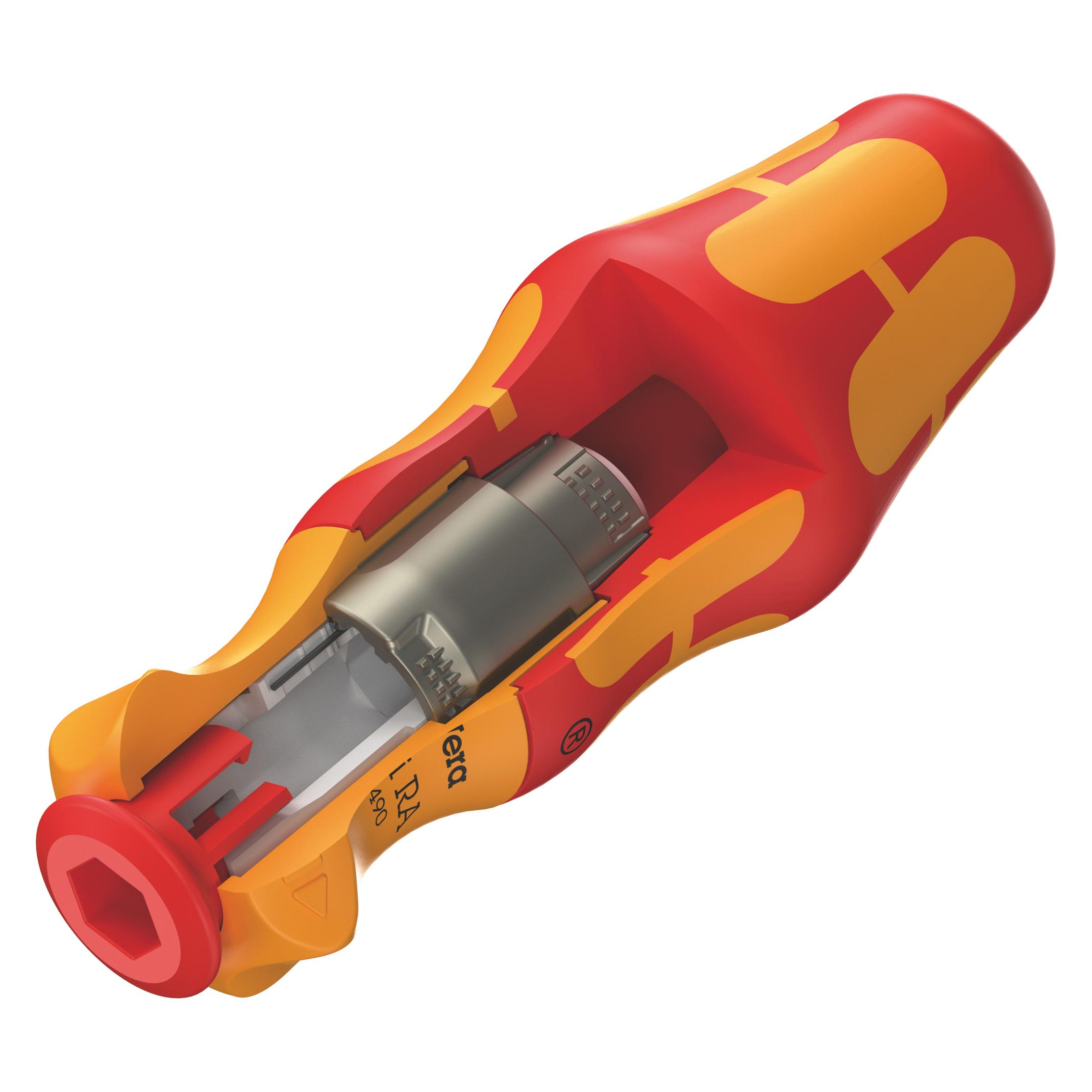 Wera 837 i RA Kraftform Handhalter (05057490001)