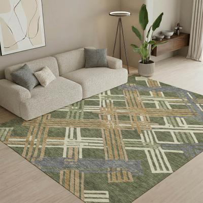 Addison Rugs Premium Washable Super Soft Modern Bandit Mayfield Rug