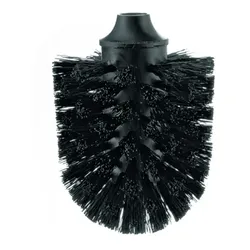 AVENARIUS WC-Bürstenkopf 81 mm, schwarz, Ersatzteil,  1002581040