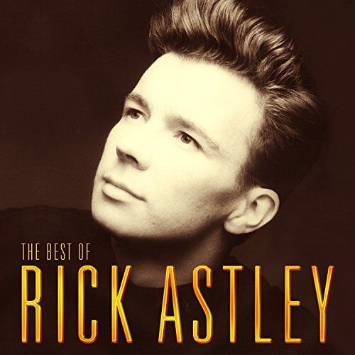 Rick Astley - The Best of Rick Astley - Preis vom 09.10.2026 07:28:09 h