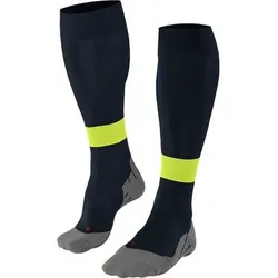 FALKE Herren Socken RU Compression Energy, Größe 39-42 W4 in Blau 6116