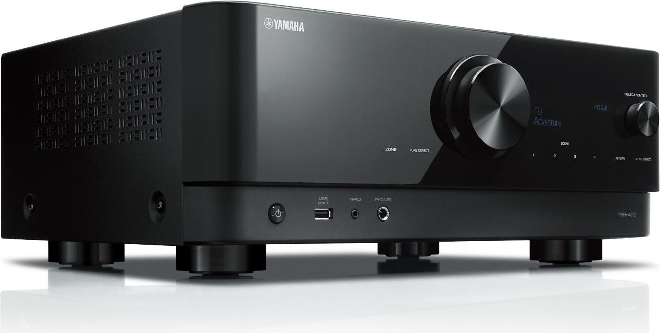 Yamaha YHT-4960 5.2 kanaals AV-receiver met 150 W, DTS:X en Dolby Atmos ondersteuning