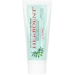 Herbdent ayurvedische Zahncreme Xylitol