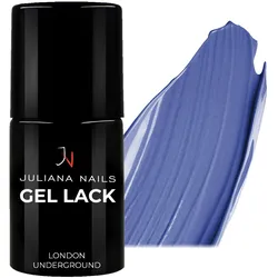 6ml Juliana Nails Gel Lack London Underground