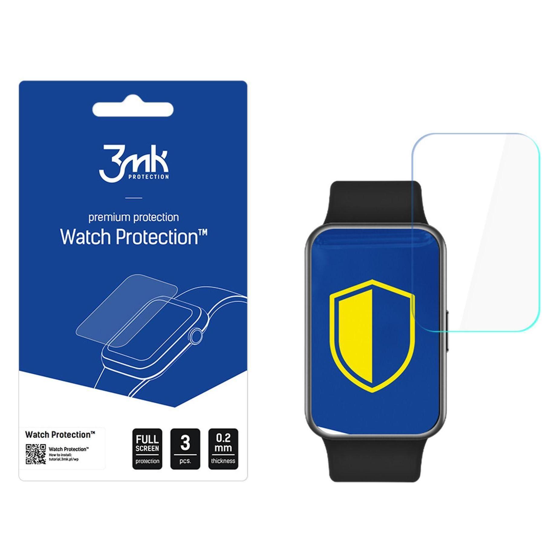 3MK protective film Watch Protection ARC for Huawei Watch Fit (GSM107705)