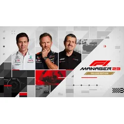 F1 Manager 2023 Deluxe Edition