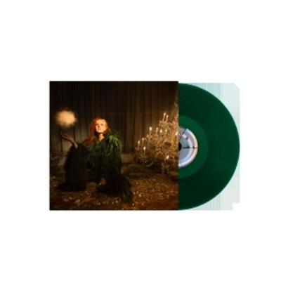 Neon Grey Midnight Green (Green Vinyl) - Neko Case, Vinyl