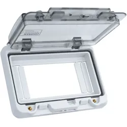 Betätigungsklappe Klappfenster 6 Module IP67 Doktorvolt DV-5996