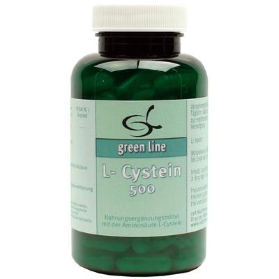 L-Cystein 500 Kapseln 60 St