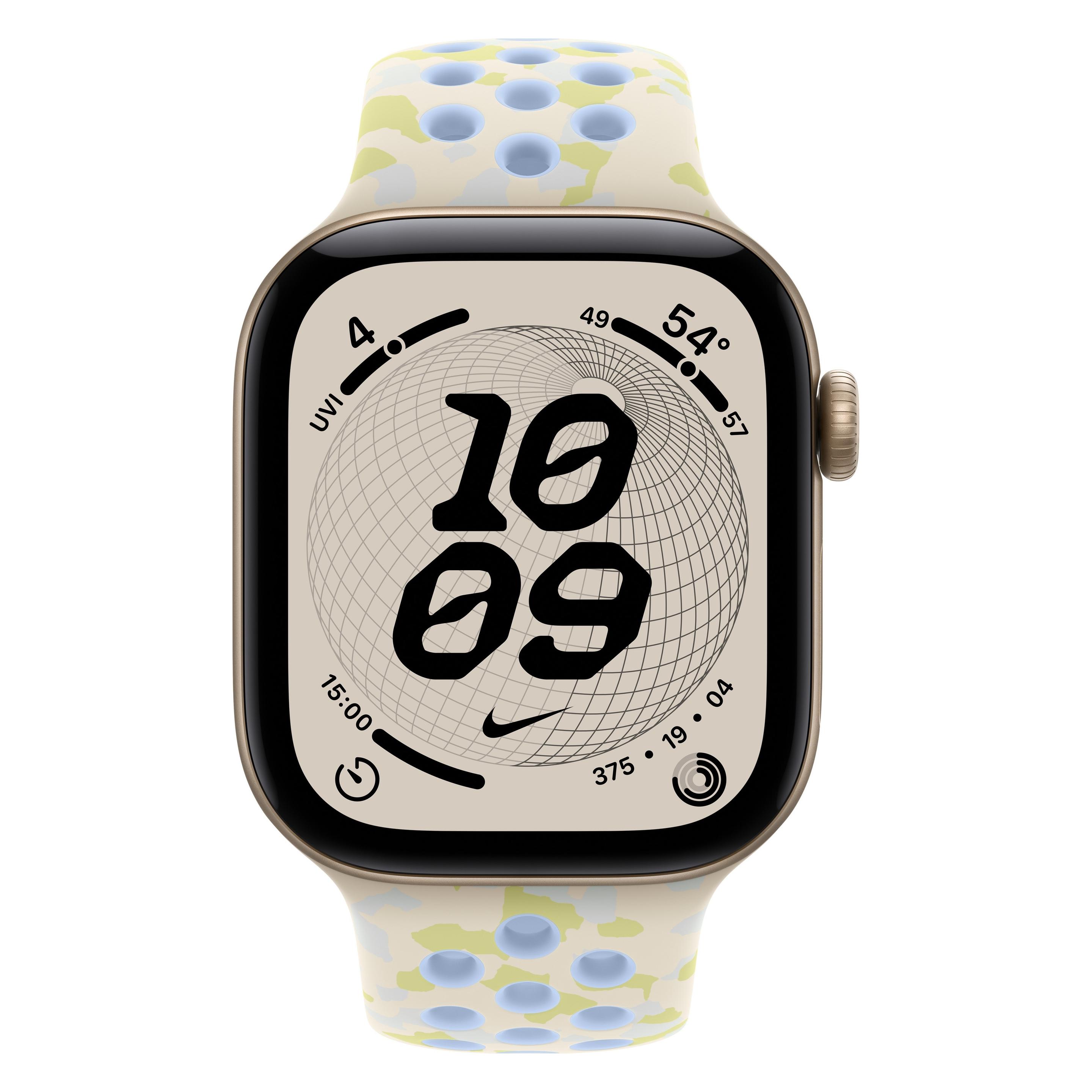 Apple Nike Sport Band (Gummi) (MKTK4ZM/A)