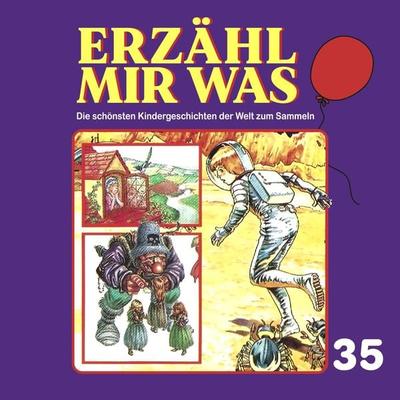 Folge 35 - Gebrüder Grimm, Audio, 4260507179180