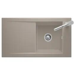 Villeroy und Boch 330700J0 900x510mm Rechteck Chromite CeramicPlus