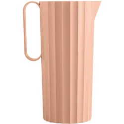 Blim Plus Karaffe Hydria 1.7 l, Serviergefässe, Rosa