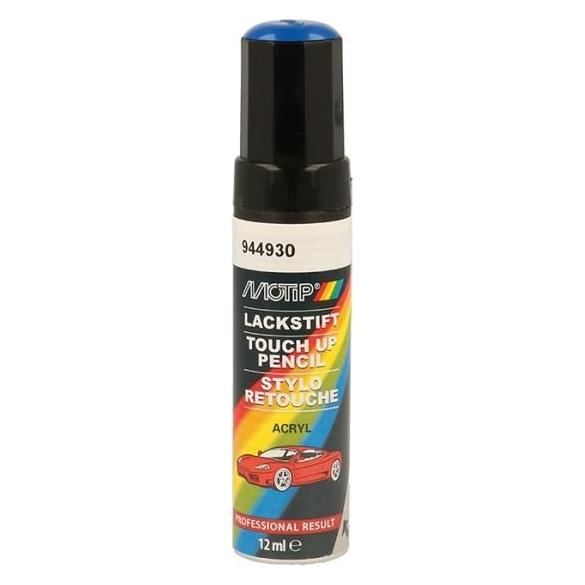Motip Blau-schwarzer Stift 12ml (944930)