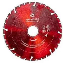 Eibenstock Diamant- Trennscheibe, Ø 125 mm (für ERC 350)