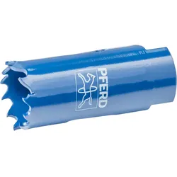 PFERD TOOLS Bi-Metall Lochsäge Co8/M42 für Stahl, Edelstahl, Blech, Holz - 25100221