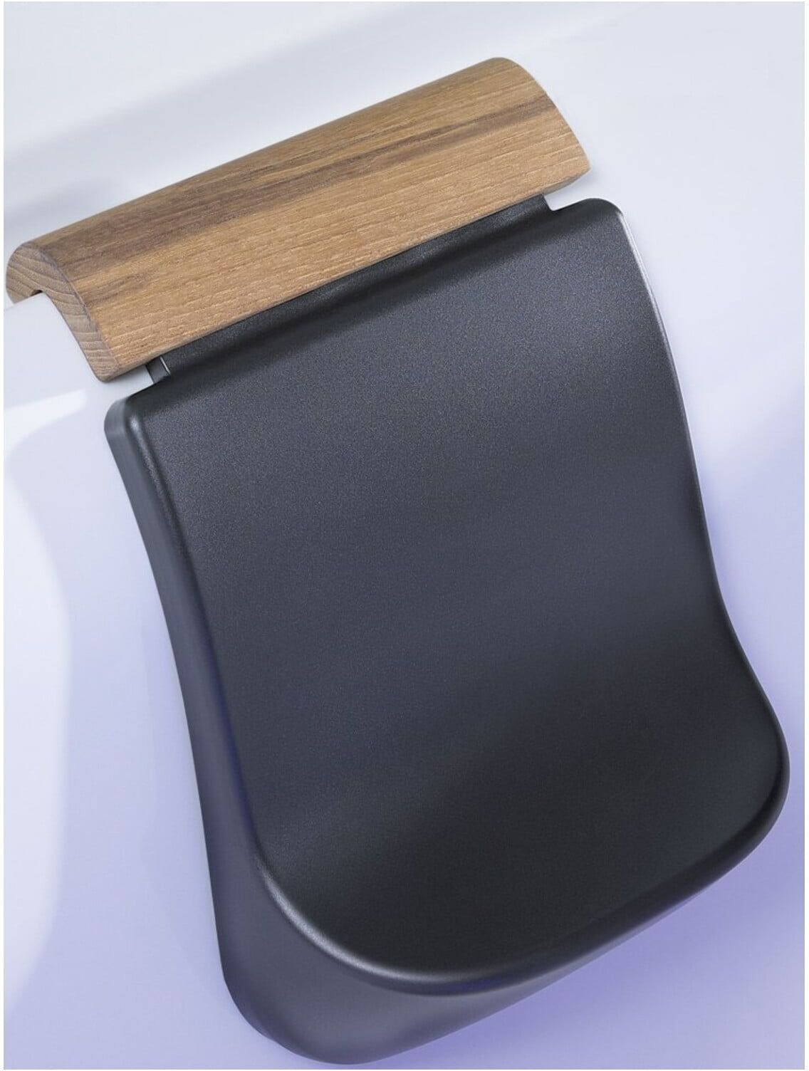 Hoesch Armlehne a wasserbeständigem Doussieholz, 2 Stück (69770001)