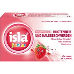 Isla Junior
