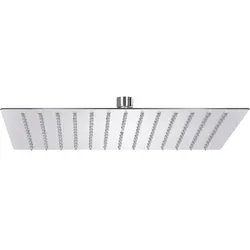 Helloshop26 - Regenduschkopf 30x30 cm quadratisch Edelstahl 02_0002070