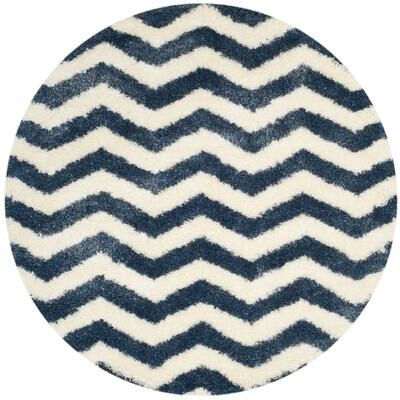 SAFAVIEH Montreal Shag Anastazia 2-inch Thick Rug