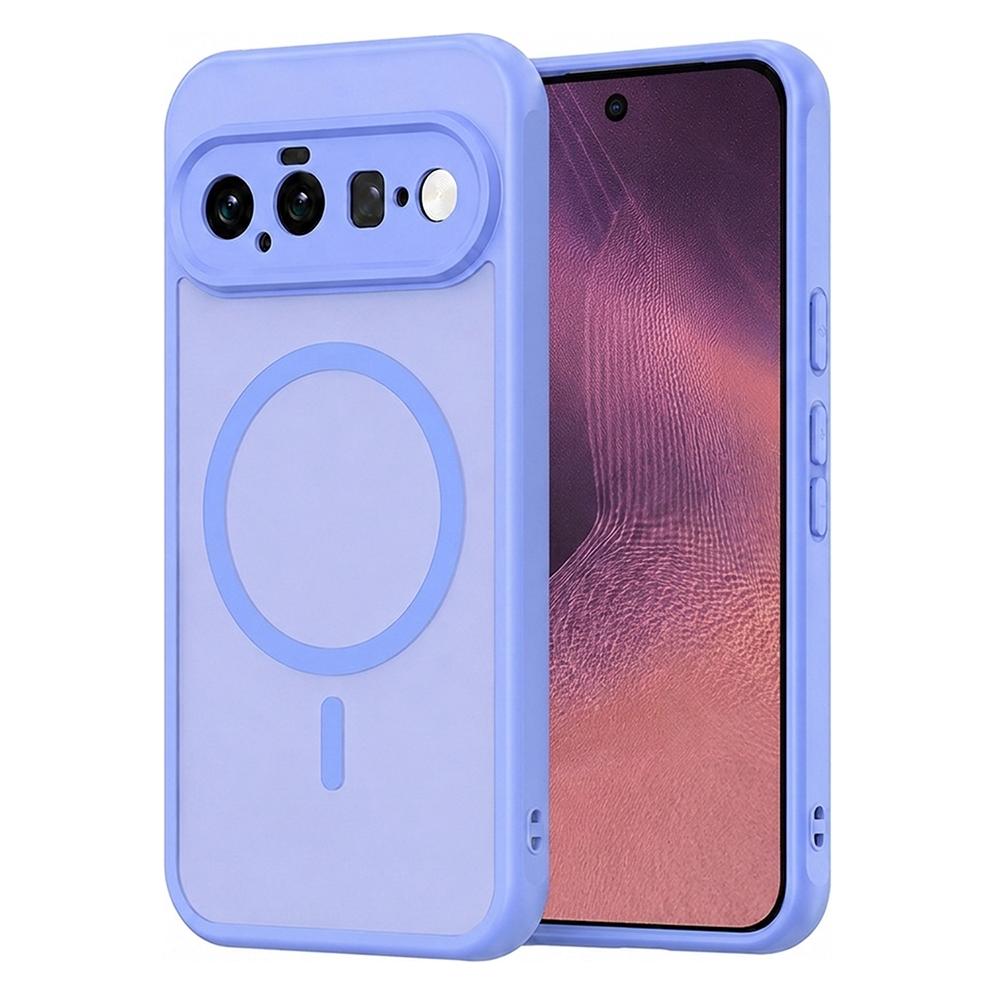 Techsuit - HaloFrost II MagSafe - Google Pixel 11 - Himmelblau (Google Pixel 11) (73083650)