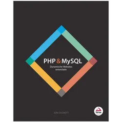 Php & Mysql, Fachbücher von Jon Duckett, Isolde Kommer