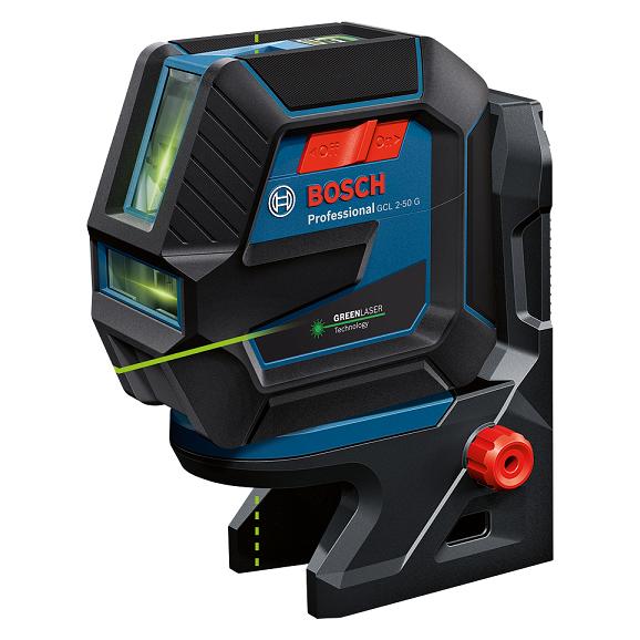 Bosch Professional GCL 2-50 (Kreuzlinienlaser) (0601066M00)